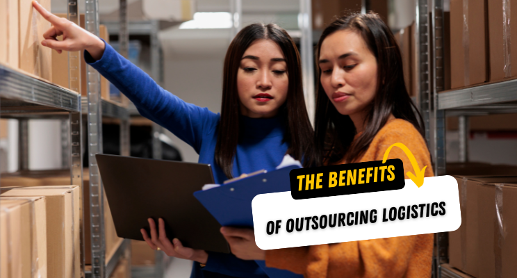 Outsourcing logistics with F5 Hiring Solutions enhances supply chain efficiency, reduces costs, and improves service delivery through expert, scalable solutions.