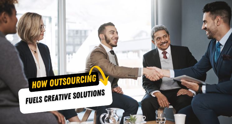 Outsourcing with F5 Hiring Solutions accelerates innovation by providing access to creative talent and fresh perspectives.