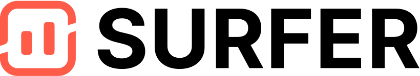 Surfer logo