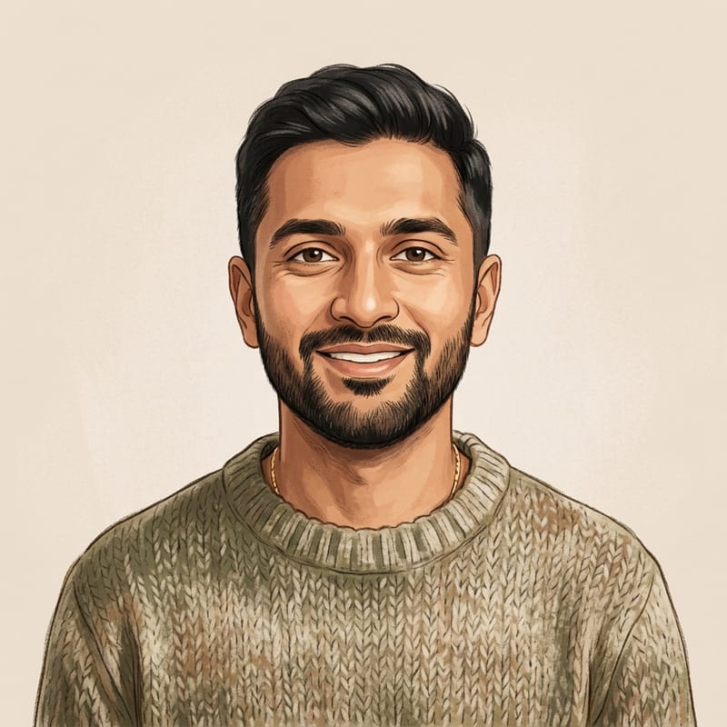 Karan, F5 AI App Builder specialist (sample profile)