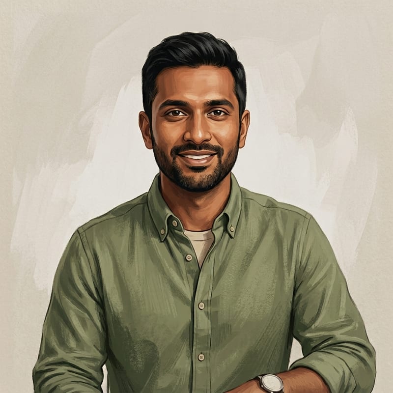 Rohit, F5 AI App Builder specialist (sample profile)