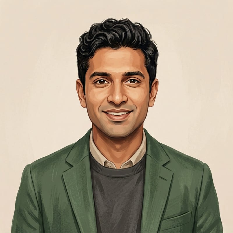 Siddharth, F5 AI App Builder specialist (sample profile)