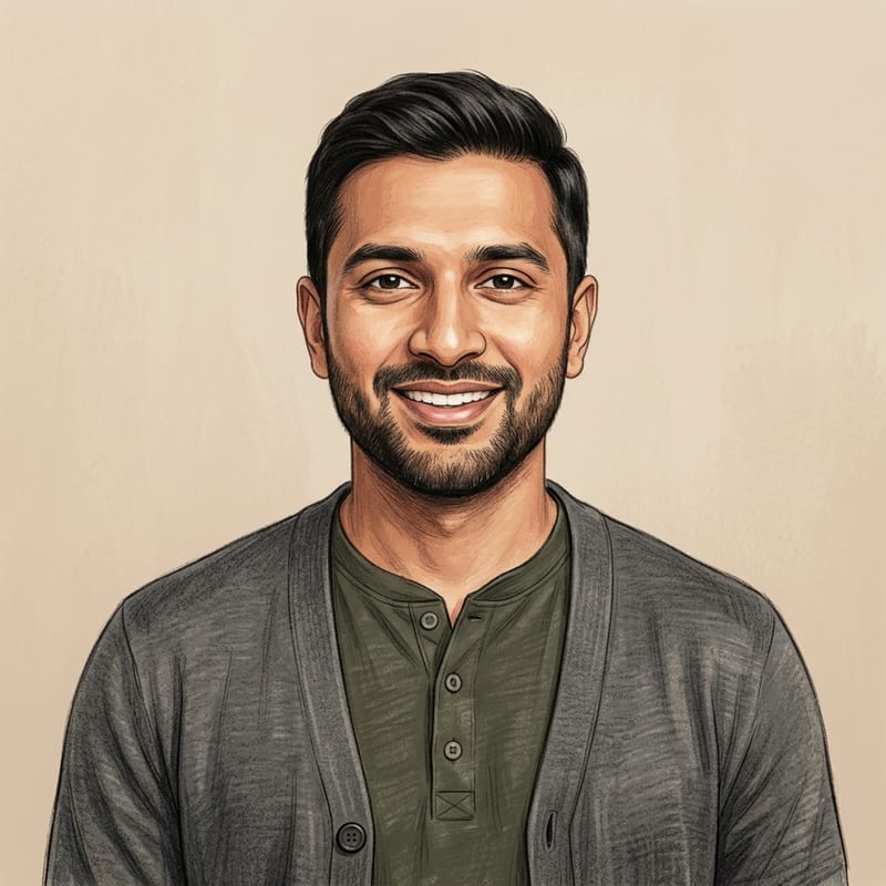 Ishaan, F5 AI Automation specialist (sample profile)