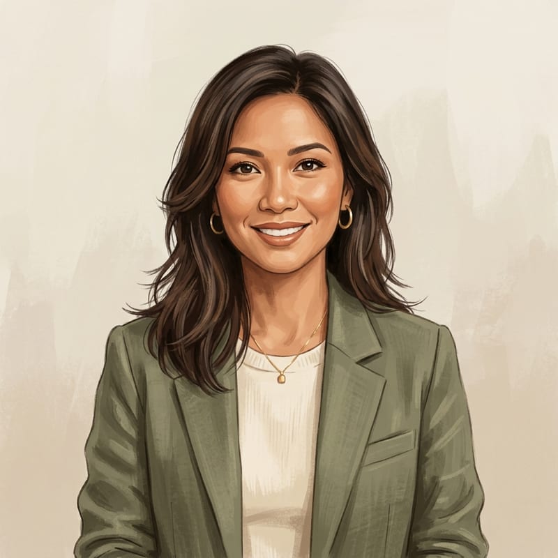 Anjali, F5 AI-Augmented EA specialist (sample profile)