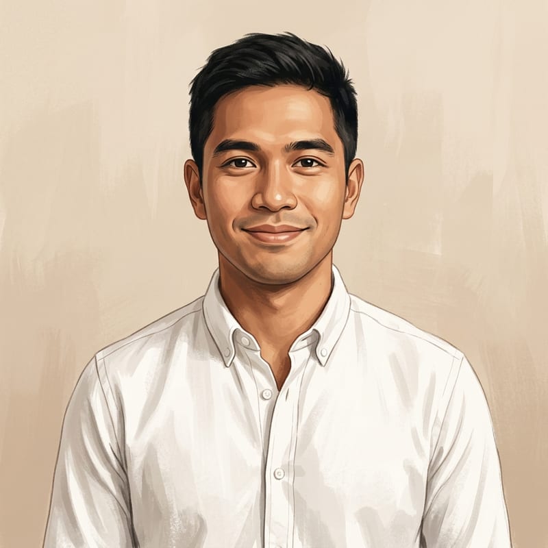 Mark, F5 AI-Augmented EA specialist (sample profile)
