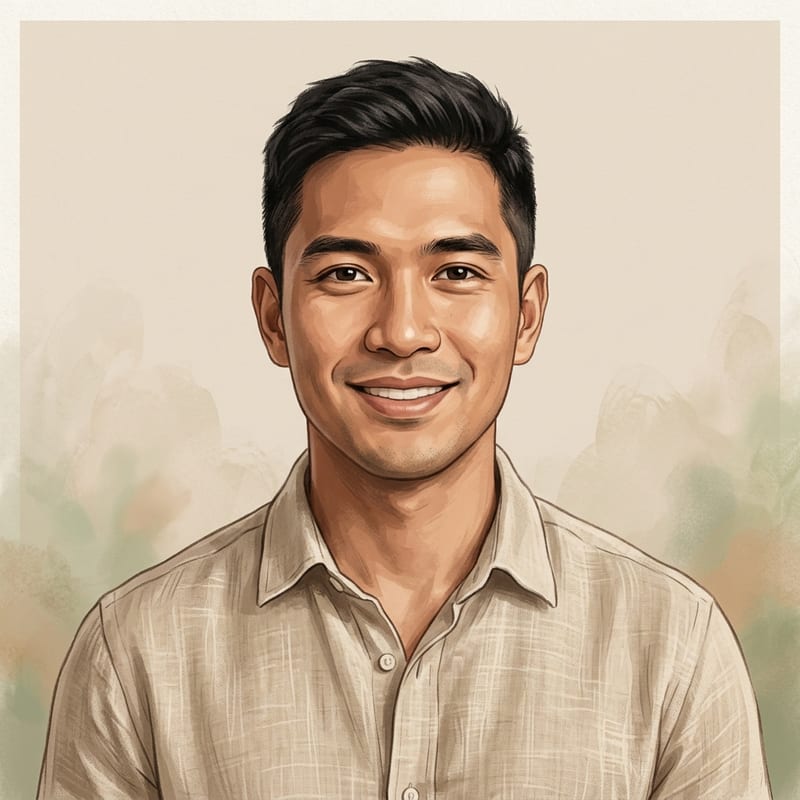 Paolo, F5 AI-Augmented EA specialist (sample profile)