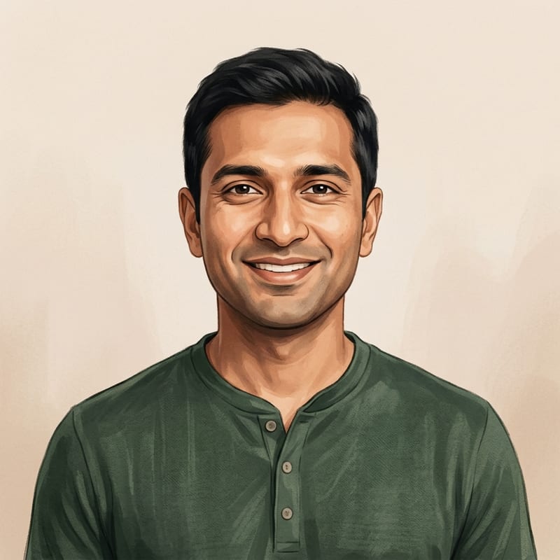 Aman, F5 AI Implementation specialist (sample profile)