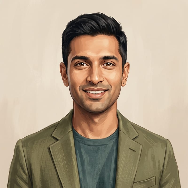 Nikhil, F5 AI Implementation specialist (sample profile)