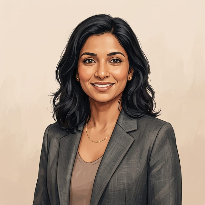 Reema, F5 AI Implementation specialist (sample profile)