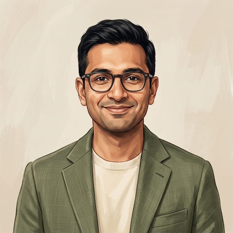 Keerthi, F5 AI Operations specialist (sample profile)