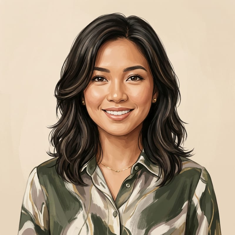 Bianca, F5 AI Customer Support specialist (sample profile)