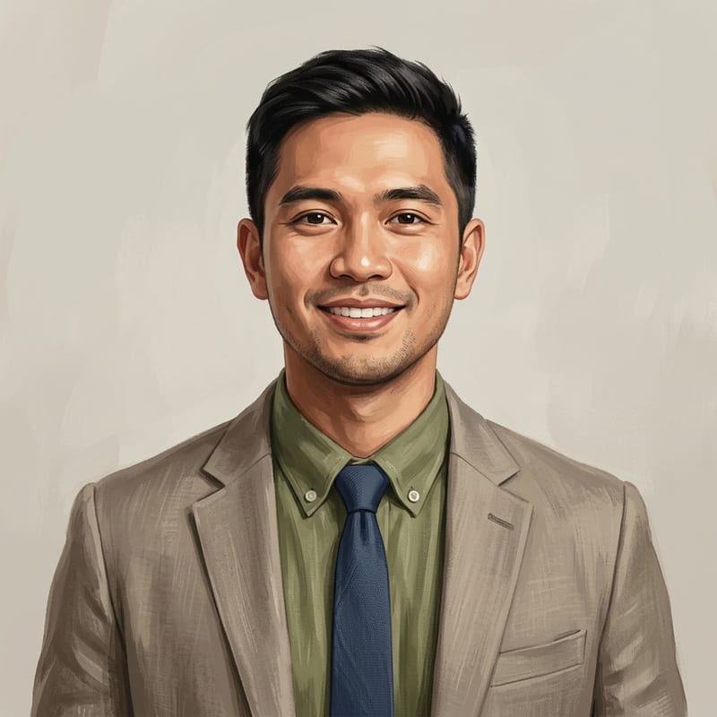 Miguel, F5 AI Customer Support specialist (sample profile)