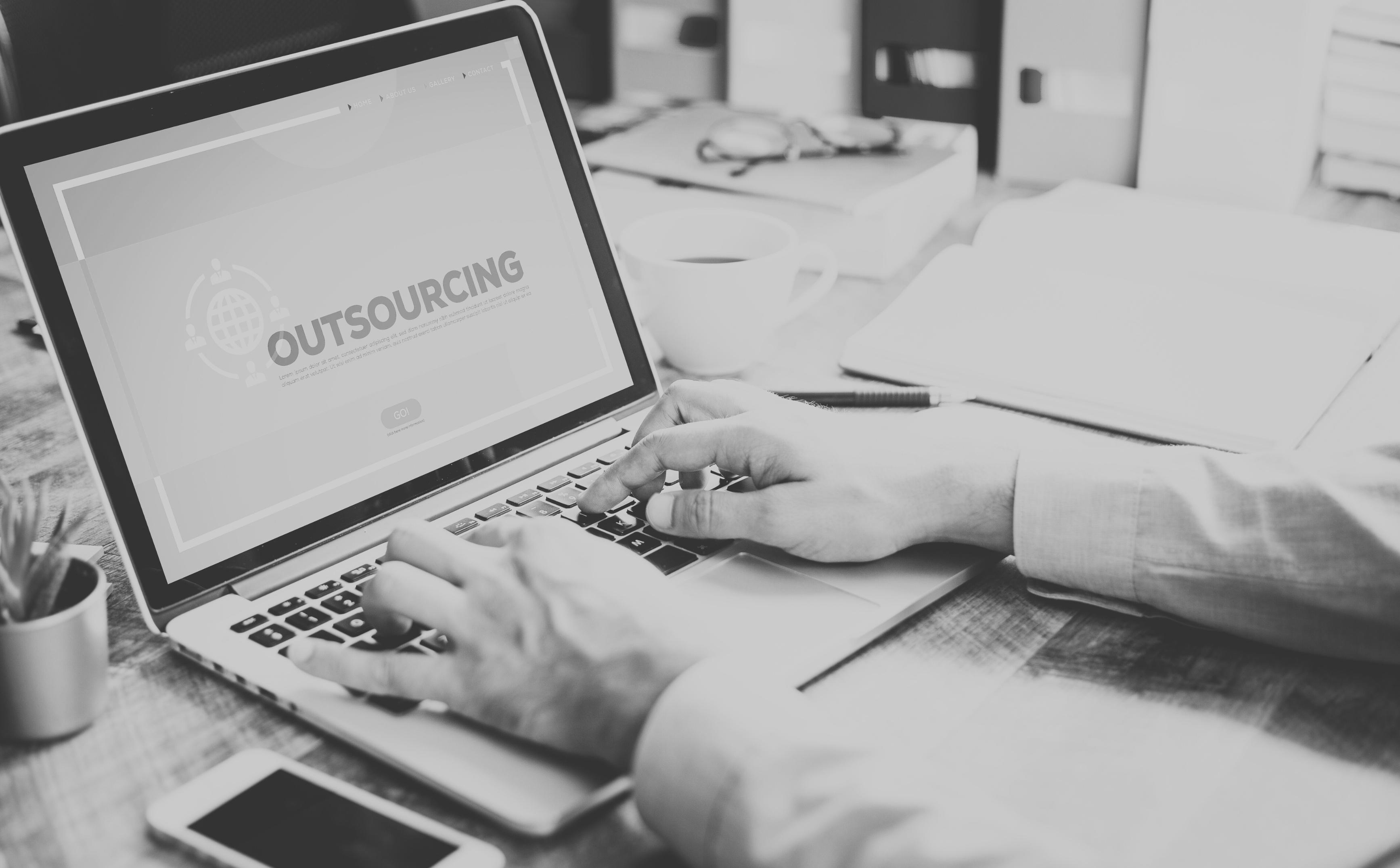 Outsourcing for Innovation: Drive Creative Solutions with F5 Hiring Solutions