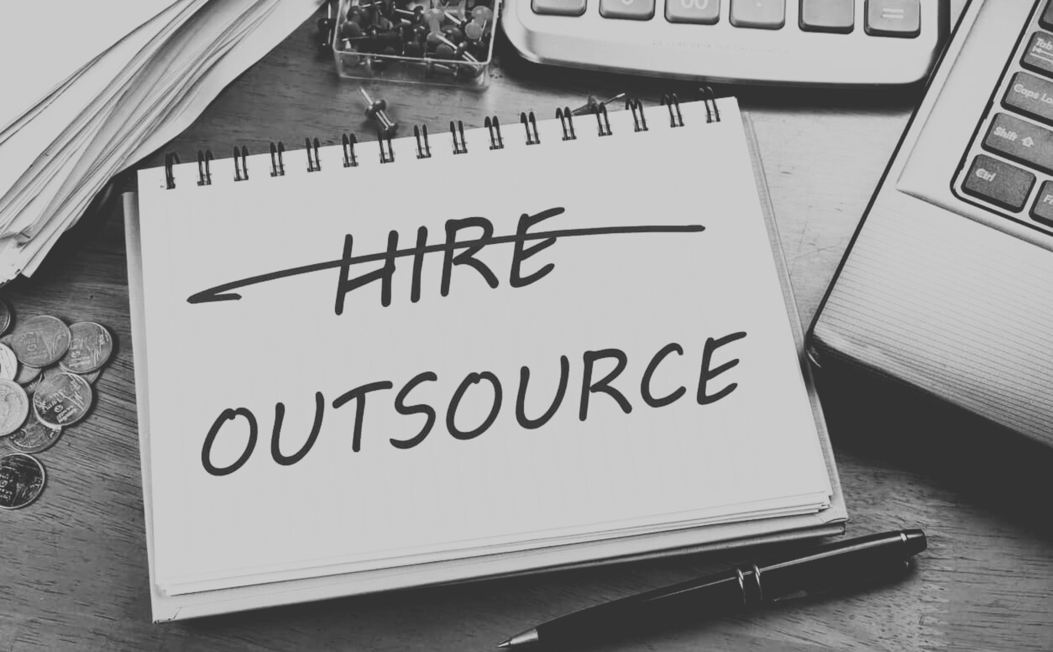 Bridging the Skills Gap: Outsourcing as a Solution for Talent Shortages